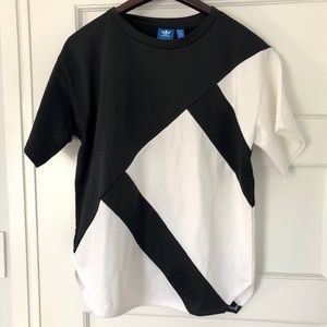 ADIDAS new with tags Equipment EQT men’s gym shirt